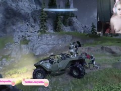 Naked Gamer Girl Live Stream - Screenshot 11 of 16 - Gamer Girl