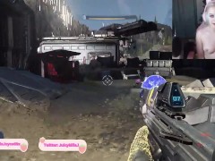 Naked Gamer Girl Live Stream - Screenshot 13 of 16 - Live Stream