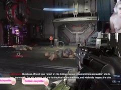 Naked Gamer Girl Live Stream - Screenshot 15 of 16 - Video Games