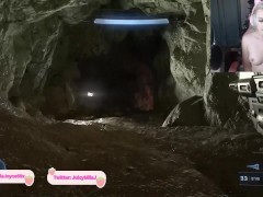 Naked Gamer Girl Live Stream - Screenshot 2 of 16 - Gaming