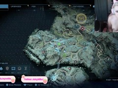 Naked Gamer Girl Live Stream - Screenshot 6 of 16 - Gamer Girl