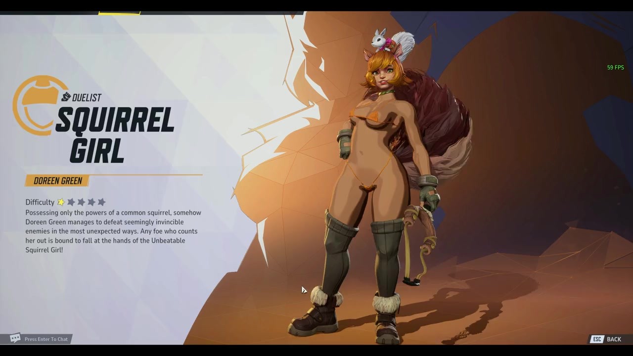 Marval rivals nude mods