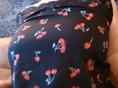 Cherry Titty Tease - Screenshot 6 of 16 - Big Tits