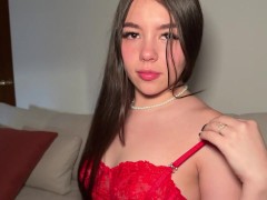 Colombian Follower with big ass makes her debut in porn! - Screenshot 1 of 16 - Teen