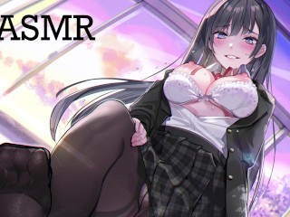 ASMR La Presidenta Del Club Estudiantil
