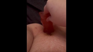 You “Accidentally” Slip Inside your Horny Step Sis… She Let’s You Cum Inside!