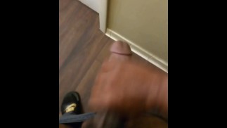 Never a bad time to buss a nut