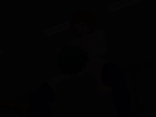 Deku helping Futa Ochako with her boner in school (Hentai)