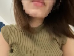 素人日本人カップル騎乗位生挿入最後は中出し/看護師/カップル/日本人/中出し/生挿入/下着/乳首/巨乳 - Screenshot 11 of 16 - Japanese