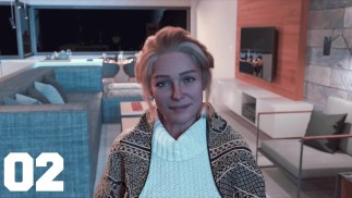 Reclaiming The Lost #02 • Визуальная новелла геймплей для ПК [HD]