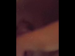 Sexy OnlyFans babe takes BWC SQUIRTS SLOWMO