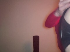 Cosplay and buttplugs