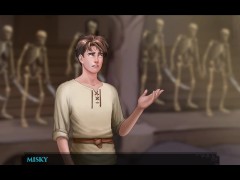 WHAT A LEGEND #138 - Legendary Combat - By MissKitty2K