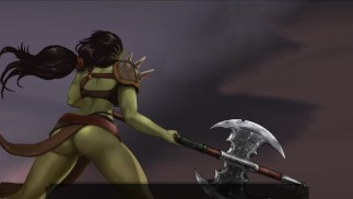 WHAT A LEGEND #138 - Legendary Combat - By MissKitty2K