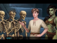 WHAT A LEGEND #139 - Comfy Sex On The Throne - By MissKitty2K