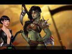 WHAT A LEGEND #140 - Flashback Of Betrayal - By MissKitty2K