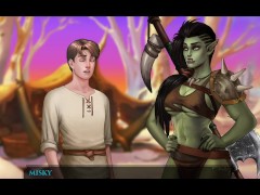 WHAT A LEGEND #143 - Have You Seen The Dragon - By MissKitty2K