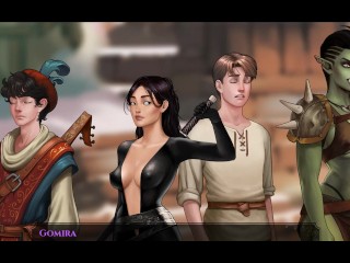 ЧТО LEGEND #144 - Битва героинь - от MissKitty2K