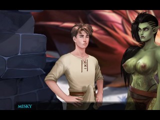 ЧТО LEGEND #145 - Назад к руинам города - от MissKitty2K