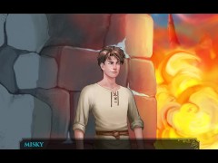 WHAT A LEGEND #146 - Sex While Stuck! - By MissKitty2K