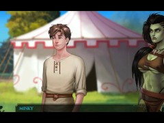 WHAT A LEGEND #151 - Mating With Lovely Dragon - By MissKitty2K