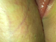 asmr....baci e leccate sul bel cazzone di mio marito in macchina