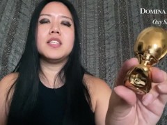 Dominatrix Mara Introduces Chastity Devices + Cages [Link in Comments]