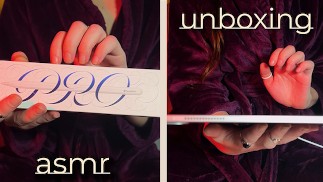 ASMR Неловкая распаковка iPad