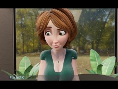 The Milfsgiving Feast - ep 1 This Must Be A Dream by Foxie2K