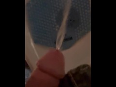 Big Piss at Nightclub - Dane Coxx - Screenshot 11 of 16 - Bathroom