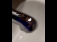 Big Piss at Nightclub - Dane Coxx - Screenshot 16 of 16 - Bathroom