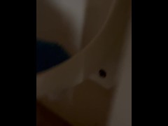 Big Piss at Nightclub - Dane Coxx - Screenshot 2 of 16 - Restroom
