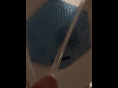 Big Piss at Nightclub - Dane Coxx - Screenshot 7 of 16 - Restroom