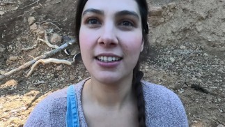 Rude wife gets her attitude changed by the handy man