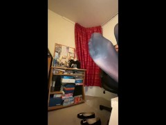 Ava Venice Garlett foot fetish Joi