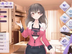 Waking Up To a BlowJob in Idol Hands |Gameplay 4| Vtuber