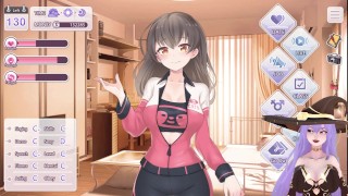 Waking Up To a BlowJob in Idol Hands |Gameplay 4| Vtuber