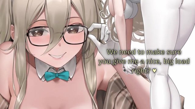 Drained At The Bunny Girl Casino, Part 1: Akane