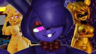 The Deleted NSFW DLC from FNIA3D.