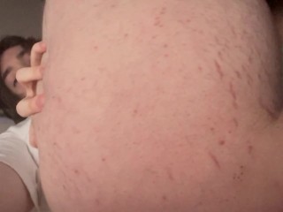 Showing you my Cute Butt :33