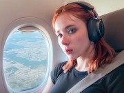 Have you also Dreamed to Fuck a Stranger from the next Airplane ...