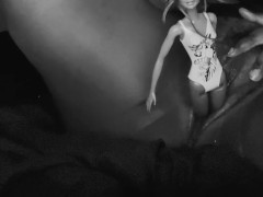 I’m a Barbie girl ✨😘🗑️