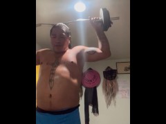 Working out solo - Screenshot 14 of 16 - Gym Workout