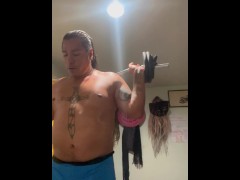 Working out solo - Screenshot 2 of 16 - Gym Workout