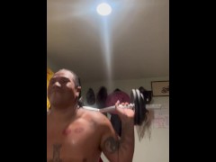 Working out solo - Screenshot 5 of 16 - Gym Workout