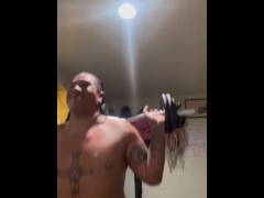 Working out solo - Screenshot 8 of 16 - Gym Workout