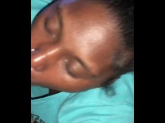 Sneaky link with my boyfriends cousin