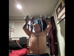 Trying to get back in shape