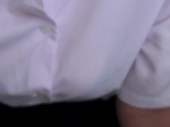 อยากได้ของขวัญ ต้องทำแบบนี้หรือเปล่าคะ..? | Melon Ice - Screenshot 1 of 16 - Girl Masturbating