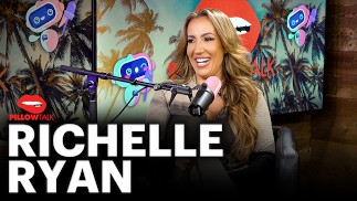 RICHELLE RYAN TEACHES HOW TO MAKE A GIRL COME